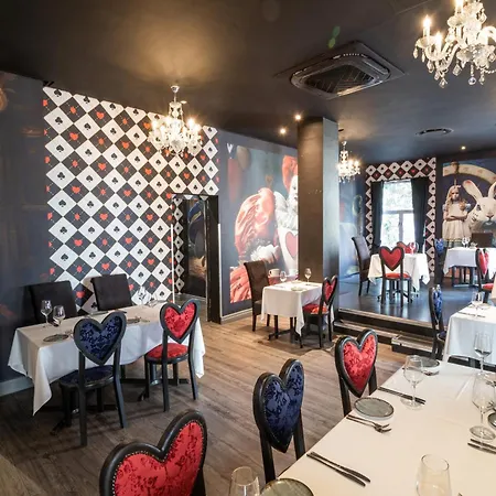 Grand Daddy Boutique Hotel-2