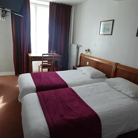 Cit'Hotel Avallon Vauban-2