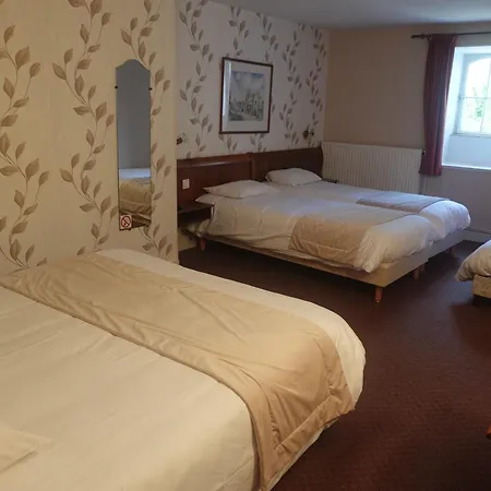 Cit'Hotel Avallon Vauban-3