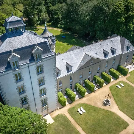 Résidence Prestige Odalys Le Château de Kéravéon-2