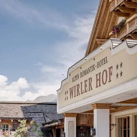 Alpenromantik-Hotel Wirlerhof-3