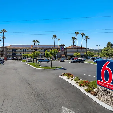 Motel 6-Fairfield, Ca - Napa Valley-3