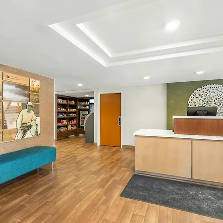 Fairfield Inn By Marriott Burlington Williston-3