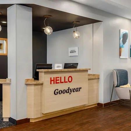 Towneplace Suites By Marriott Phoenix Goodyear-3