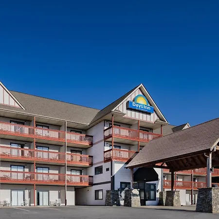 Days Inn By Wyndham Waynesville Nc-2