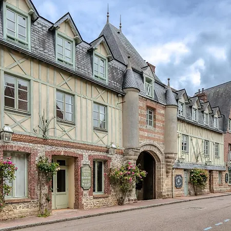 Relais Hôtelier Douce France-3