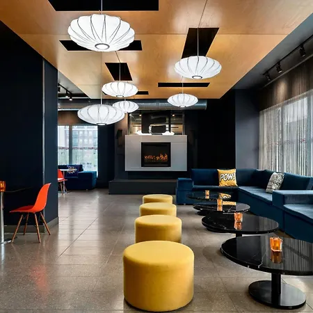 Aloft By Marriott Richmond West Short Pump-2
