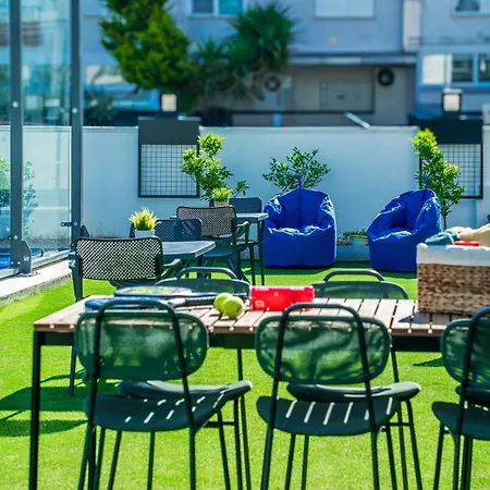 Letstay Hotel - Adults Only-2