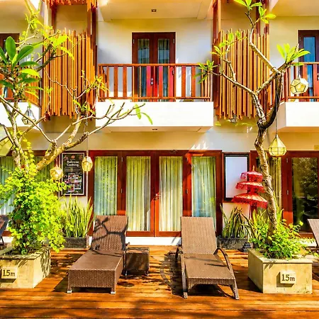 D'Primahotel Seminyak-2
