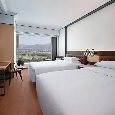 Four Points By Sheraton Shenzhen-3