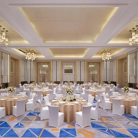 Four Points By Sheraton Shenzhen-2