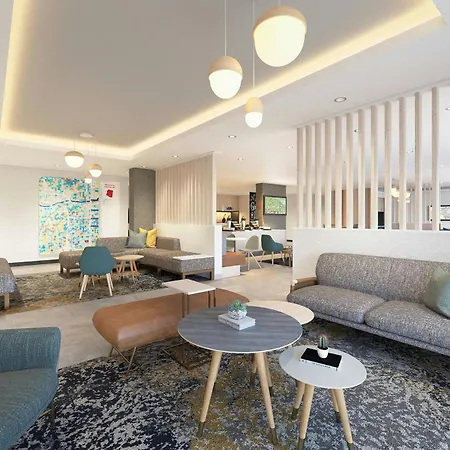 Towneplace Suites By Marriott Minot-2