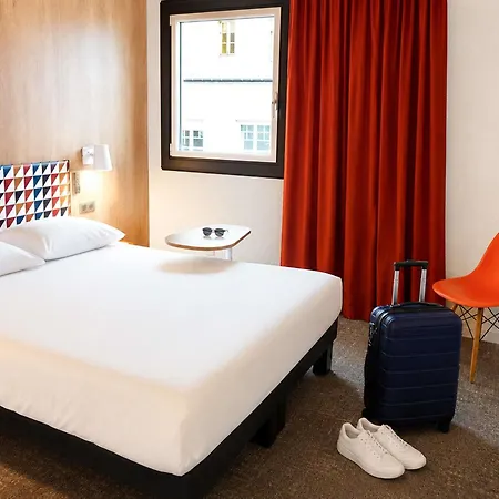 ibis Styles Caen Centre Paul Doumer-3