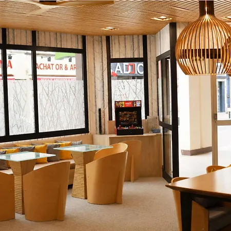 ibis Styles Caen Centre Paul Doumer-2