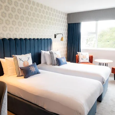 Queens Hotel & Spa Bournemouth-2