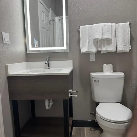 Hawthorn Extended Stay By Wyndham Lewisville-2