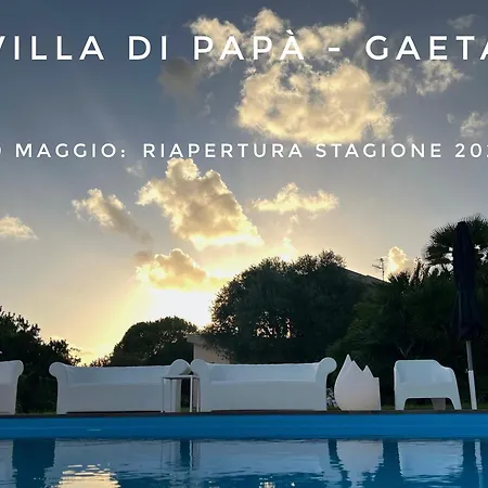 Villa Di Papa'-3