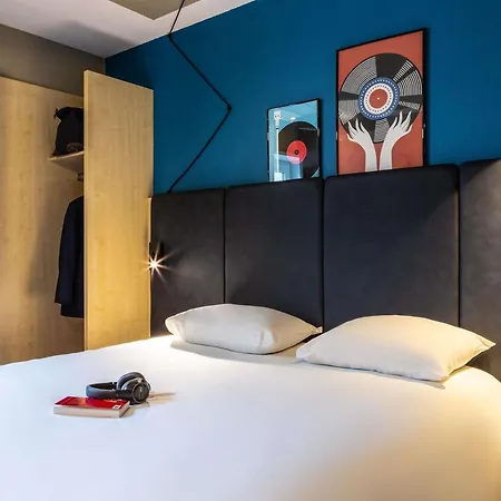 Ibis Aulnay Paris Nord Expo-2