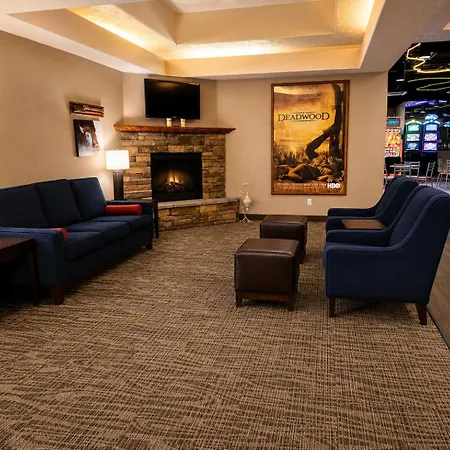 Comfort Inn & Suites Deadwood-2