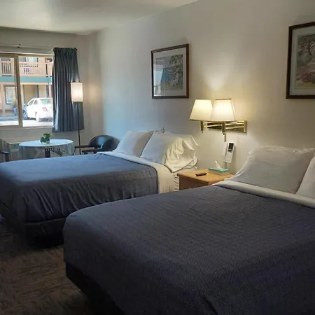 Coeur D' Alene Budget Saver Motel-3