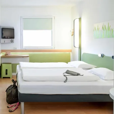 Hotel Ibis Budget Deauville-3