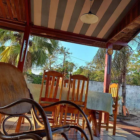 Hospedagem Serra Da Lua-3