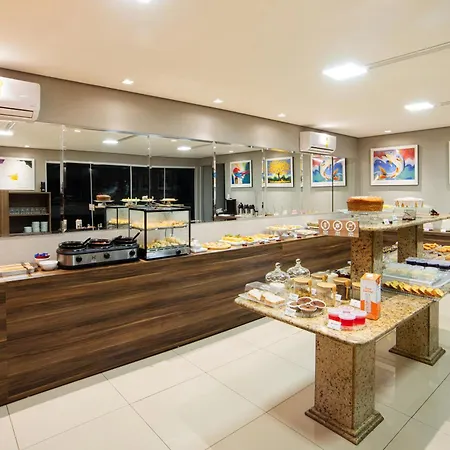 Wr Confort Hotel Campo Grande-2