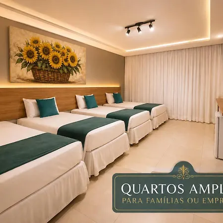 Hotel Cantinho Verde-2