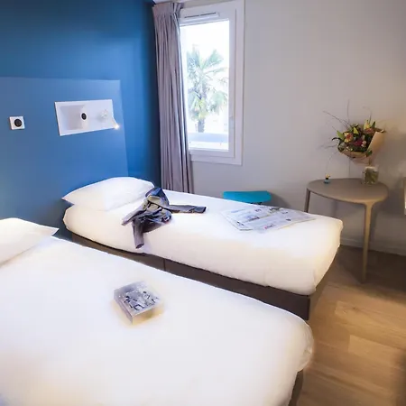 ibis budget Bordeaux Est Lormont-3