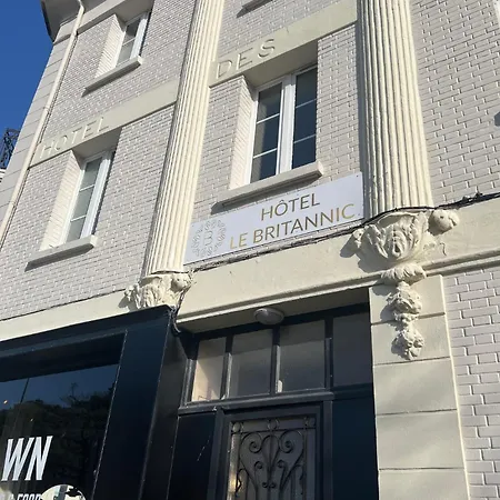 Hotel Le Britannic-3