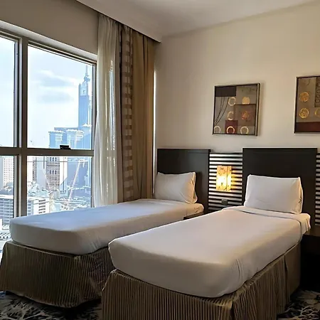 Al Kiswah Towers Hotel-2