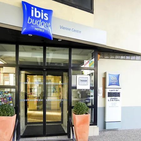 Ibis Budget Vienne Sud-2