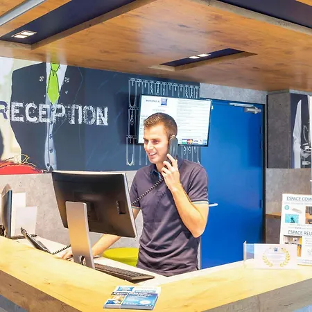 ibis budget Rennes Rte Lorient-2
