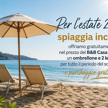 B&B La Casa di Isabella Loreto-2