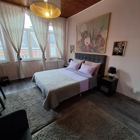 Room De Lux Spa " Tabarka "-2