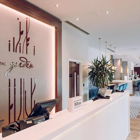 Hilton Garden Inn Manchester Emirates Old Trafford-2