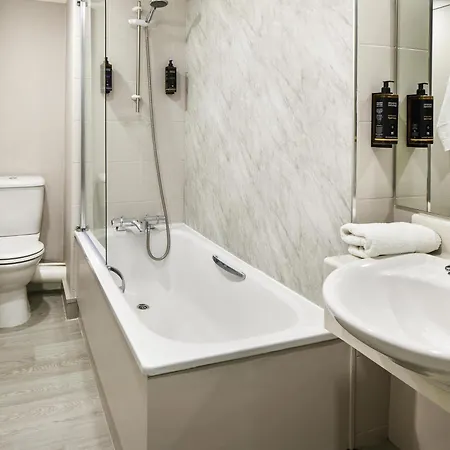 Mercure Manchester Piccadilly Hotel-3