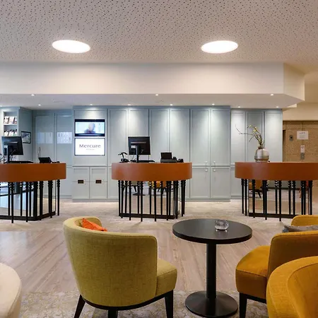 Mercure Hotel Saarbrücken City-3