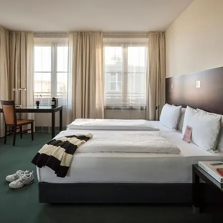 Flemings Hotel München-City-3