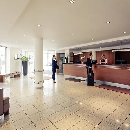 Mercure Hotel München Airport Freising-2