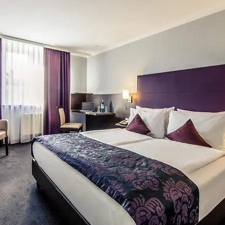 Mercure Frankfurt City Messe-2