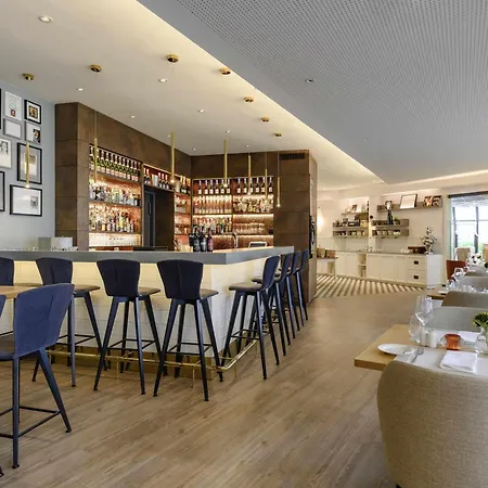 Mercure Hotel Saarbrücken City-2