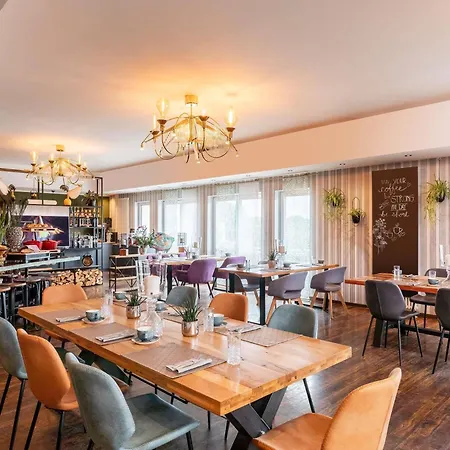 Mercure Hotel Bad Oeynhausen City-2
