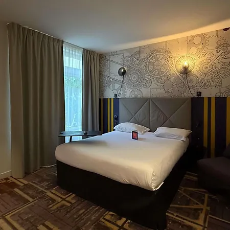 Ibis Styles Paris Mairie De Clichy-2