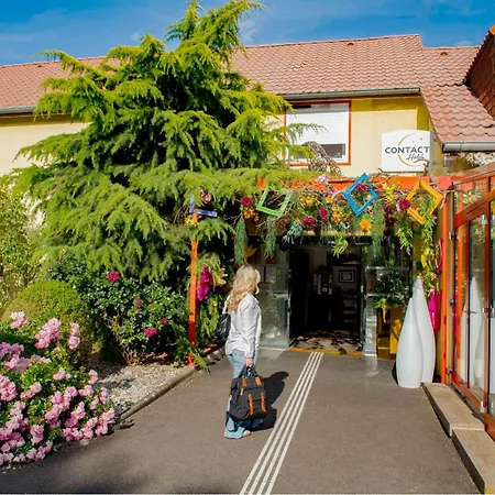 Hotel Arc-En-Ciel Colmar Contact Hotel-3