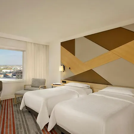 Sheraton Amsterdam Airport Hotel&Conference Center-2