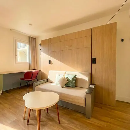 Residence Pierre&Vacances Les Embruns-2