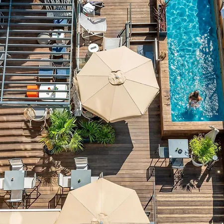 Mercure Toulouse Centre Saint-Georges-3