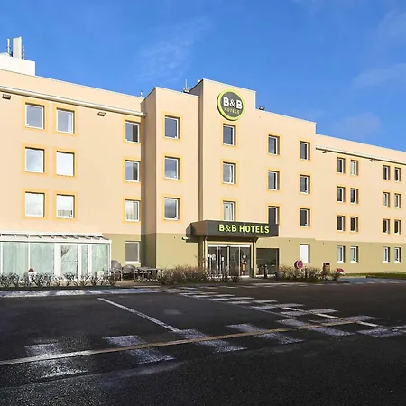 B&B HOTEL Saint-Witz Roissy-2