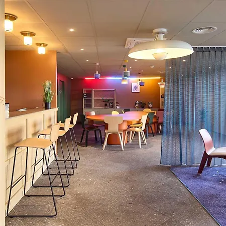 B&B HOTEL Saint-Witz Roissy-3